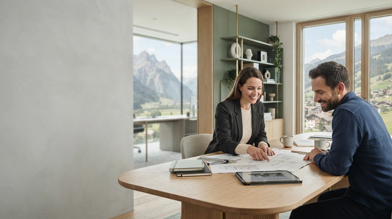 Birke Gewinnstein – Arbeitsplatz mit Laptop und Datenanalyse-Dashboard in natürlicher Umgebung